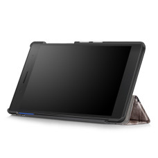 Чехол Lenovo Tab 4 TB-7304F 7.0 Print ultraslim Essential paris
