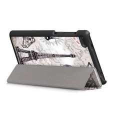 Чехол Lenovo Tab 4 TB-7304F 7.0 Print ultraslim Essential paris