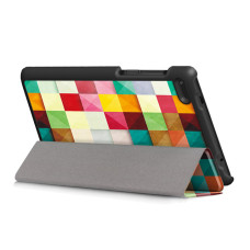 Чохол Lenovo Tab 4 TB-7304F 7.0 Essential Print ultraslim square