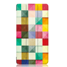 Чохол Lenovo Tab 4 TB-7304F 7.0 Essential Print ultraslim square