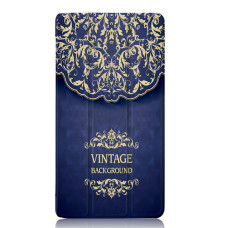 Чохол Lenovo Tab 4 TB-7304F 7.0 Print ultraslim Essential vintage