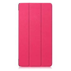 Чохол Lenovo Tab 4 TB-7504X 7.0 Moko ultraslim rose red