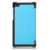 Чохол Lenovo Tab 4 TB-7504X 7.0 Moko ultraslim sky blue