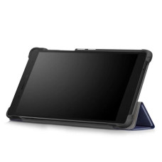 Чохол Lenovo Tab 4 TB-7504X 7.0 Moko ultraslim dark blue