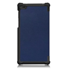 Чохол Lenovo Tab 4 TB-7504X 7.0 Moko ultraslim dark blue