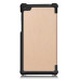 Чохол Lenovo Tab 4 TB-7504X 7.0 Moko ultraslim gold