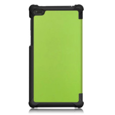 Чохол Lenovo Tab 4 TB-7504X 7.0 Moko ultraslim apple green
