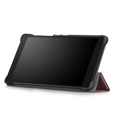 Чохол Lenovo Tab 4 TB-7504X 7.0 Moko ultraslim brown