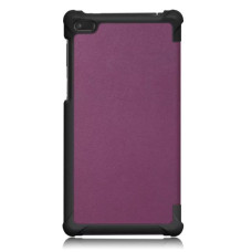 Чехол Lenovo Tab 4 TB-7504X 7.0 Moko ultraslim purple Чехол Lenovo Tab 4 TB-7504X 7.0 Moko ultraslim purple