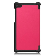 Чохол Lenovo Tab 4 TB-7504X 7.0 Moko ultraslim rose red