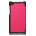 Чохол Lenovo Tab 4 TB-7504X 7.0 Moko ultraslim rose red