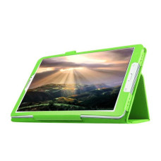 Чехол Samsung Galaxy Tab A 8.0 2017 SM-T385 & T380 Classic book cover apple green