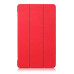 Чехол Samsung Galaxy Tab A 8.0 2017 SM-T385 & T380 Moko ultraslim red Чехол Samsung Galaxy Tab A 8.0 2017 SM-T385 & T380 Moko ultraslim red