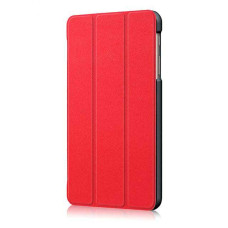 Чехол Samsung Galaxy Tab A 8.0 2017 SM-T385 & T380 Moko ultraslim red Чехол Samsung Galaxy Tab A 8.0 2017 SM-T385 & T380 Moko ultraslim red