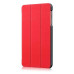 Чехол Samsung Galaxy Tab A 8.0 2017 SM-T385 & T380 Moko ultraslim red Чехол Samsung Galaxy Tab A 8.0 2017 SM-T385 & T380 Moko ultraslim red