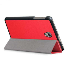 Чехол Samsung Galaxy Tab A 8.0 2017 SM-T385 & T380 Moko ultraslim red Чехол Samsung Galaxy Tab A 8.0 2017 SM-T385 & T380 Moko ultraslim red