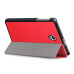 Чехол Samsung Galaxy Tab A 8.0 2017 SM-T385 & T380 Moko ultraslim red Чехол Samsung Galaxy Tab A 8.0 2017 SM-T385 & T380 Moko ultraslim red