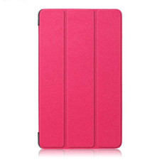 Чехол Samsung Galaxy Tab A 8.0 2017 SM-T385 & T380 Moko ultraslim rose red