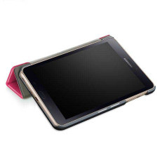 Чехол Samsung Galaxy Tab A 8.0 2017 SM-T385 & T380 Moko ultraslim rose red