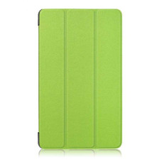 Чехол Samsung Galaxy Tab A 8.0 2017 SM-T385 & T380 Moko ultraslim apple green