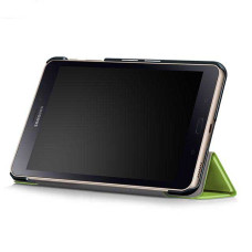 Чехол Samsung Galaxy Tab A 8.0 2017 SM-T385 & T380 Moko ultraslim apple green