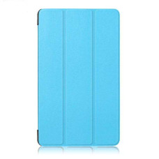 Чехол Samsung Galaxy Tab A 8.0 2017 SM-T385 & T380 Moko ultraslim sky blue