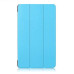 Чехол Samsung Galaxy Tab A 8.0 2017 SM-T385 & T380 Moko ultraslim sky blue
