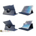 Чохол iPad air 1 9.7 dark blue 360 ​​градусів
