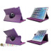 3423, Чехол iPad air 1 9.7 purple 360 градусов, 03263, 295грн, 03263, 360, Чехлы на Apple iPad Air 9.7 2013