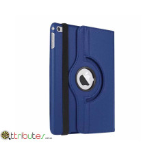 Чохол iPad air 1 9.7 dark blue 360 ​​градусів