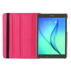 Чехол Samsung Galaxy Tab S2 9.7 sm-t810 t815 rose red 360 градусов