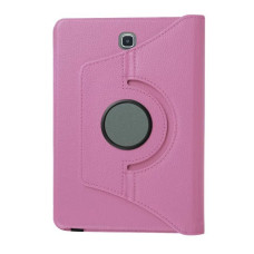 Чехол для Samsung Galaxy Tab S2 9.7 sm-t810 t813 t815 t819 360 градусов pink