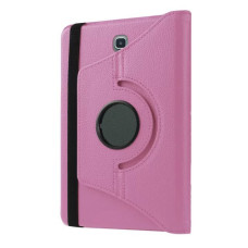 Чехол для Samsung Galaxy Tab S2 9.7 sm-t810 t813 t815 t819 360 градусов pink