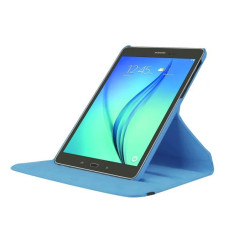 Чехол Samsung Galaxy Tab S2 9.7 sm-t810 t815 sky blue 360 градусов