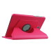Чехол Samsung Galaxy Tab S2 9.7 sm-t810 t815 rose red 360 градусов