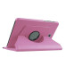 Чехол для Samsung Galaxy Tab S2 9.7 sm-t810 t813 t815 t819 360 градусов pink