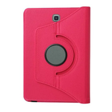 Чехол Samsung Galaxy Tab S2 9.7 sm-t810 t815 rose red 360 градусов