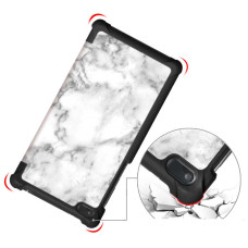 Чохол Lenovo Tab 4 TB-7504X 7.0 Print ultraslim marble