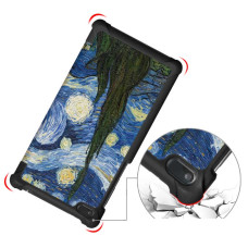 Чохол Lenovo Tab 4 TB-7504X 7.0 Print ultraslim night Чохол Lenovo Tab 4 TB-7504X 7.0 Print ultraslim night