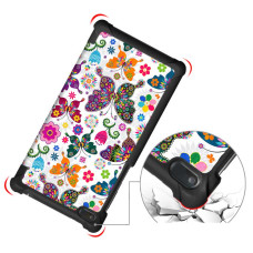 Чохол Lenovo Tab 4 TB-7504X 7.0 Print ultraslim butterfly