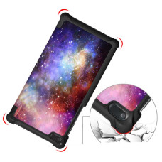 Чохол Lenovo Tab 4 TB-7504X 7.0 Print ultraslim galaxy