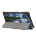 Чохол Lenovo Tab 4 TB-7504X 7.0 Print ultraslim night Чохол Lenovo Tab 4 TB-7504X 7.0 Print ultraslim night