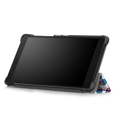 Чохол Lenovo Tab 4 TB-7504X 7.0 Print ultraslim butterfly