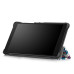 Чохол Lenovo Tab 4 TB-7504X 7.0 Print ultraslim butterfly