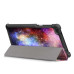 Чохол Lenovo Tab 4 TB-7504X 7.0 Print ultraslim galaxy