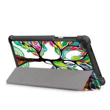 Чохол Lenovo Tab 4 TB-7504X 7.0 Print ultraslim tree