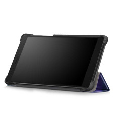 Чохол Lenovo Tab 4 TB-7504X 7.0 Print ultraslim galaxy