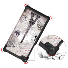 Чохол Lenovo Tab 4 TB-7504X 7.0 Print ultraslim paris
