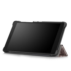 Чохол Lenovo Tab 4 TB-7504X 7.0 Print ultraslim paris