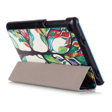 Чохол Lenovo tab 3 7.0 Essential TB3 710 F Print ultraslim tree